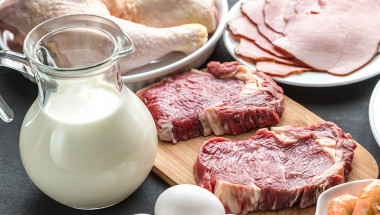 Месото и млякото намаляват риска от инсулт с 35%