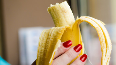 Изумителен резултат  за тялото само с 2 банана на ден