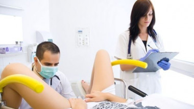 Куриозна случка по време на преглед при гинеколог