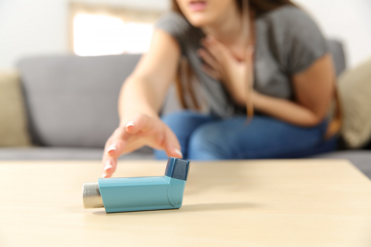 Затлъстяването е рисков фактор за възникване  на тежка астма?