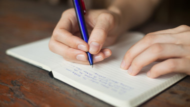 Тест: Диагностика на здравето по почерка