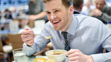 Хапвайте супа от нахут  срещу чревни паразити