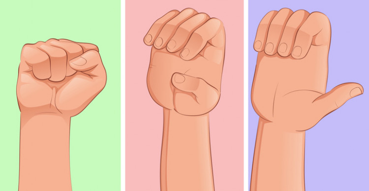 11 незаменими съвети какво да правите, ако ръцете ви се схващат (СНИМКИ)