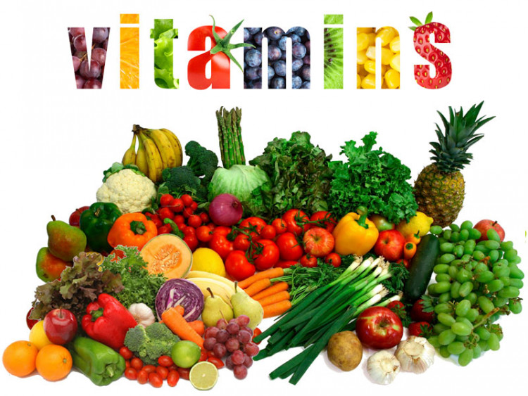 Това е списък на признаците, че страдаме от липса на витамини