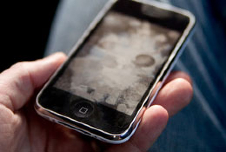 3 начина да почистите от бактериите мобилния си телефон