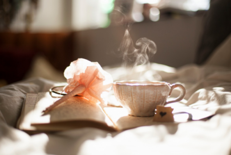 Диетоложка разби брадат мит за ползата от горещия чай при настинка и грип