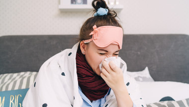 Нито простудата, нито грипът минават с илачи