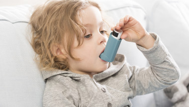 Д-р Албена Бъчварова: Вирусните инфекции влошават астмата при децата