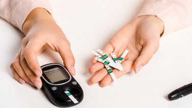 Кои диабетици имат право на тест-ленти?