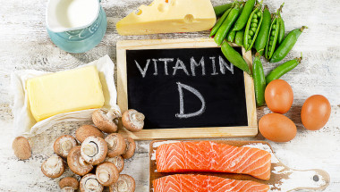 Ето как да си набавите витамин Д през зимата