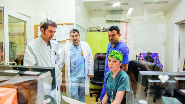 Д-р Мариана Контева: За ден спасихме двама пациенти – с дисекация и с аневризма