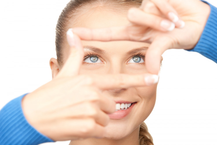 Тест за здравето на очите