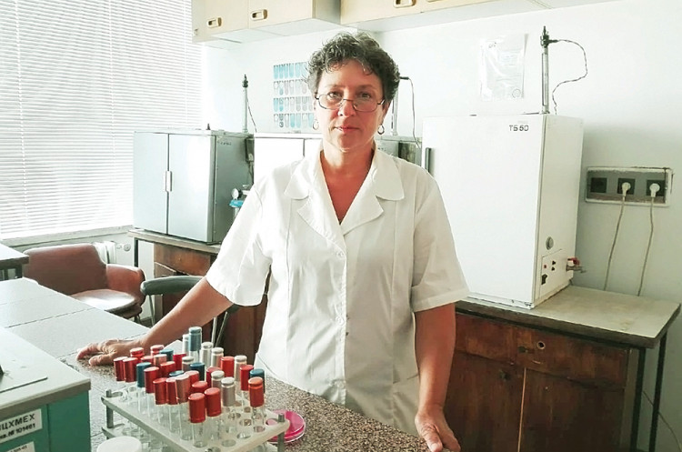 Д-р Екатерина Радоилска, д.м.н.: Ацедофилна бактерия участва в защитата от рак