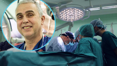 Проф. д-р Никола Владов: Спасихме момче с тумор върху аортата
