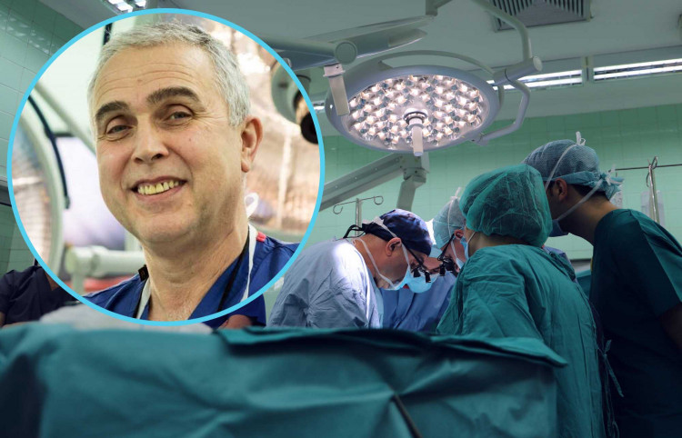 Проф. д-р Никола Владов: Спасихме момче с тумор върху аортата