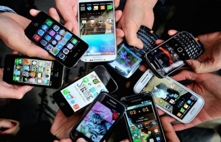 Топ 16 на най-радиоактивните смартфони на пазара (ИНФОГРАФИКА)
