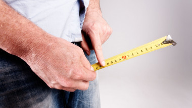 Как е правилно да измерим пениса си и колко е официално неговата средна дължина