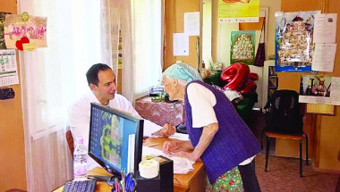 Д-р Стефан Найденов: По селата 75 - 80-годишни за пръв път посещават лекар