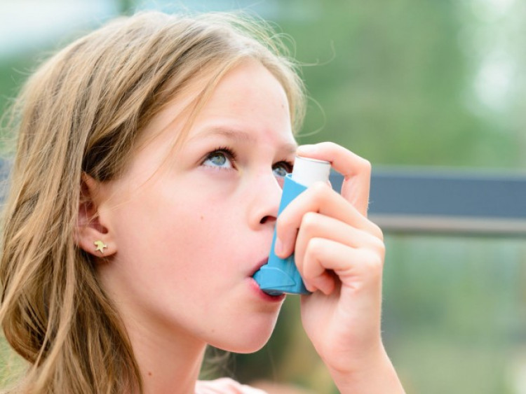 6-те основни причини за развитието на астма