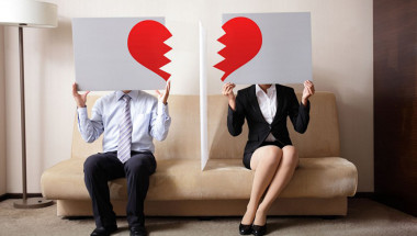 Разводът може да доведе до инфаркт при жените
