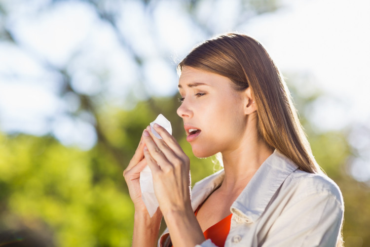Предава ли се по наследство алергията?