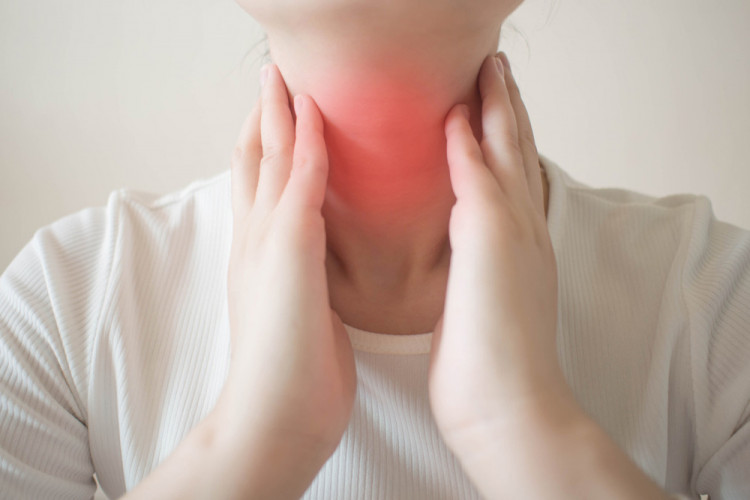 Щитовидната жлеза е „виновна” за наднорменото тегло