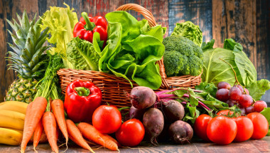 Зеленчуците подобряват работата на сърцето