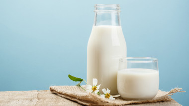 Млякото не причинява целулит