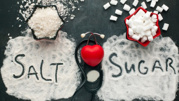 По колко захар, сол и мазнини е полезно да ядем
