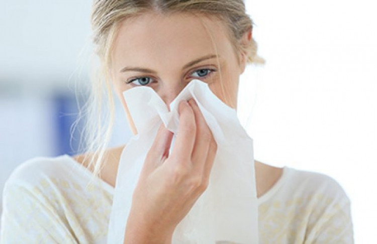 Народни средства за борба с алергията