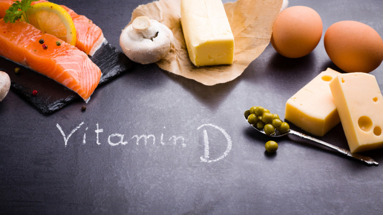 Витамин D може да подобри здравето след менопауза