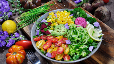 Растителната диета – най-доброто лечение при болест на Крон?