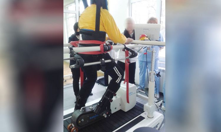 Доц. д-р Иван Чавдаров: Рехабилитация с робот трябва да струва 1500 лева