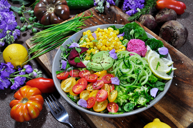 Растителната диета – най-доброто лечение при болест на Крон?