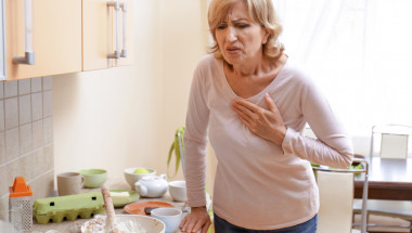 Инфарктът при жените се проявява с различни симптоми