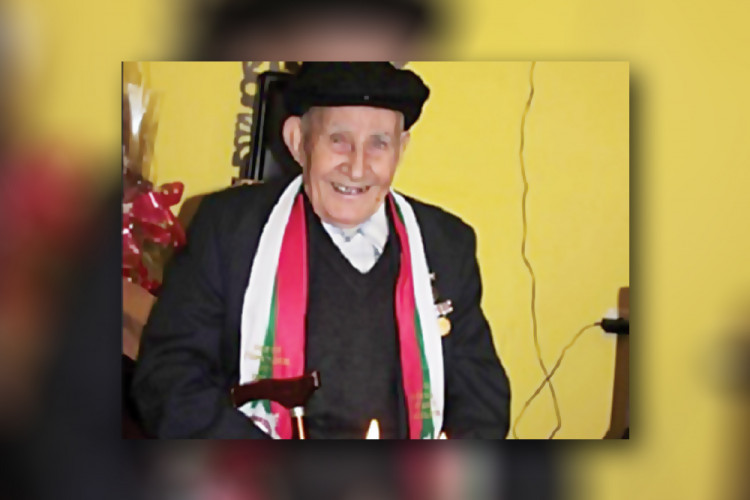 Недко Недков: 106-годишният дядо Георги излекувал перде на очите с мед и вода