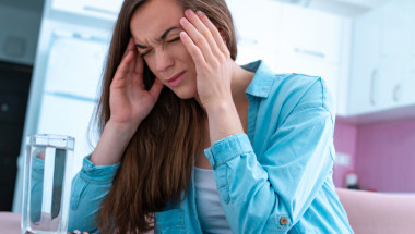 Пристъпите на силно главоболие са вик за помощ на организма