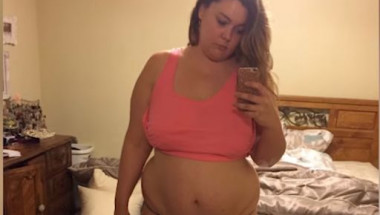 Тази жена тежала 141 кг, а след година - вече 57 кг. Ето как го направи! ВИДЕО