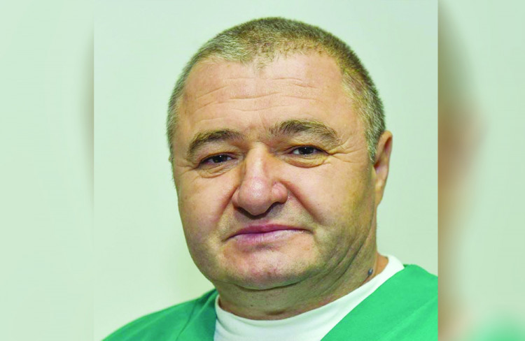 Лечителят Георги Борисов: Лекувам дископатия, ишиас, плексити и шипове