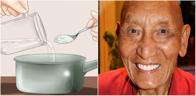 Рецепта от тибетски монах, за да укрепите и избелите зъбния емайл