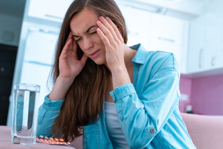 Пристъпите на силно главоболие са вик за помощ на организма