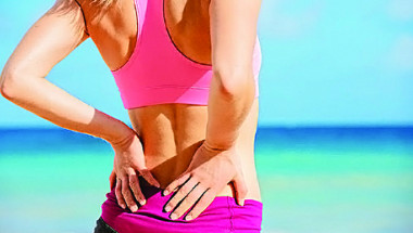 5 упражнения за красива стойка и укрепване на гърба