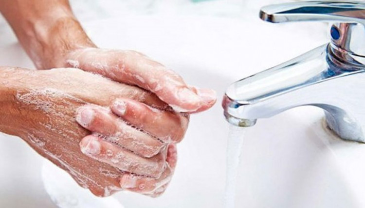 Какви грешки допускаме след измиване на ръцете си?