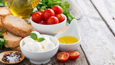 Средиземноморската диета предпазва oт старческо оглупяване