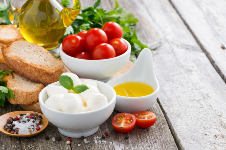 Средиземноморската диета предпазва oт старческо оглупяване