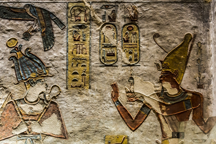 Гимнастиката на фараоните