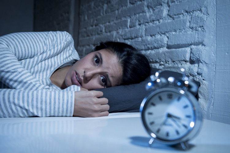 Безсънието и лошата хигиена - причини за непрекъсната умора