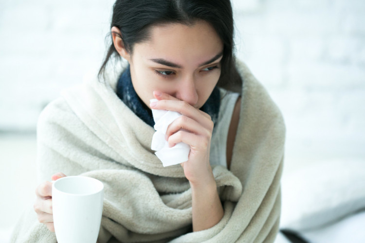 Да се справим с настинката за 24 часа