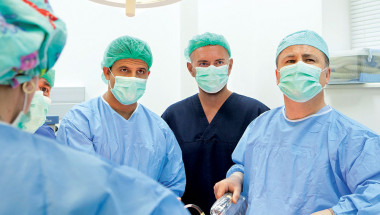 Ракът на простатата няма шанс срещу лекарите в „Хил клиник“