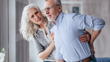Болката в гърба може да е признак  на карцином на задстомашната жлеза